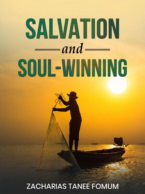 cover image of Salvation and Soul-Winning